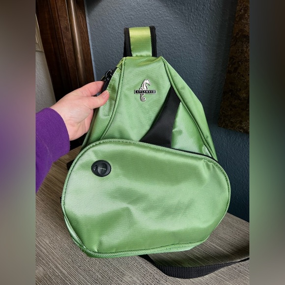 NWOT!!! Atlantic Green Backpack